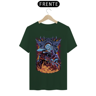 Nome do produto Camiseta Unissex: Marcado