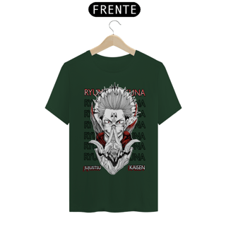 Nome do produto Camiseta Unissex: Ryomen Sukuna