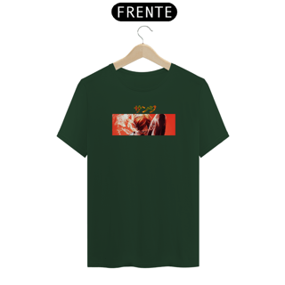 Nome do produto Camiseta Unissex: Perna Negra