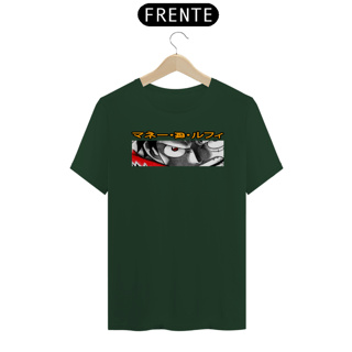Nome do produto Camiseta Unissex: Luffy