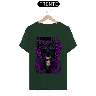 Nome do produto Camiseta Unissex: Rozonoa Zoro