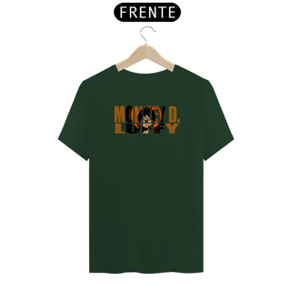 Nome do produto Camiseta Unissex: Monkey D Luffy