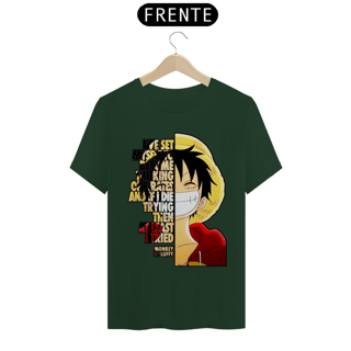 Nome do produto Camiseta Unissex: O sonho de ser o rei