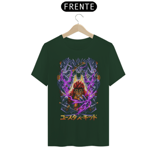 Nome do produto Camiseta Unissex: Capitão Kid