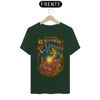 Nome do produto Camiseta Unissex: Kaido vs Momonosuke