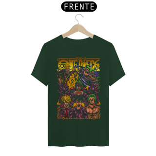 Nome do produto Camiseta Unissex: Trio Monstro(v2)