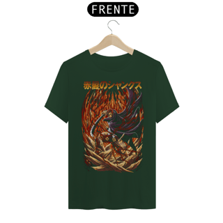 Nome do produto Camiseta Unissex: Shanks Haki
