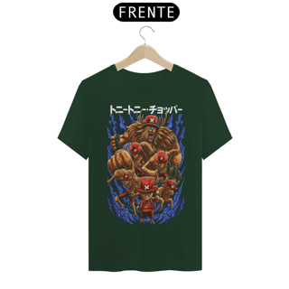 Nome do produto Camiseta Unissex: Chopper