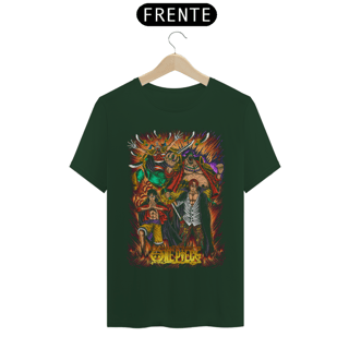 Nome do produto Camiseta Unissex: 4 Imperadores