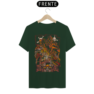 Nome do produto Camiseta Unissex: Clash