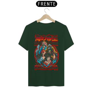 Nome do produto Camiseta Unissex: 4 Imperadores(v2)
