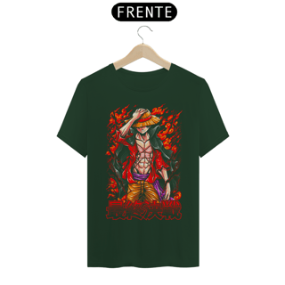Nome do produto Camiseta Unissex: A chegada ao Topo de Onigashima