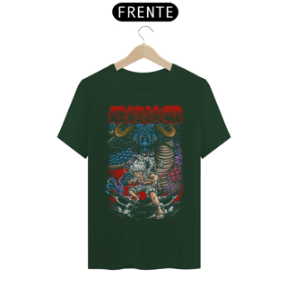Nome do produto Camiseta Unissex: Luffy & Kaido