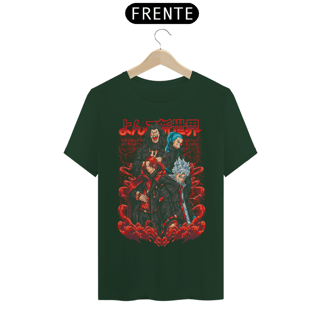 Nome do produto Camiseta Unissex: 4 imperadores(v3)
