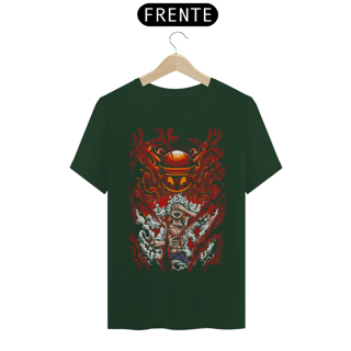 Nome do produto Camiseta Unissex: Nika Haki