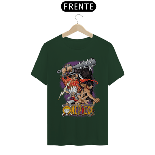Nome do produto Camiseta Unissex: Onigashima
