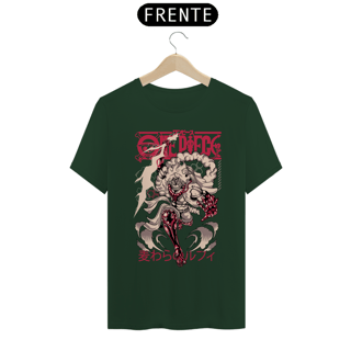 Nome do produto Camiseta Unissex: Kaminari