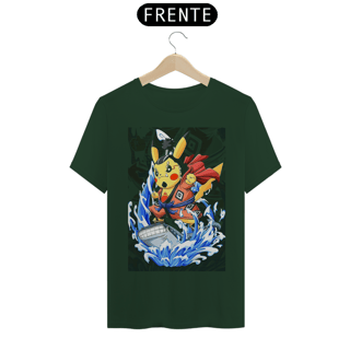 Nome do produto Camiseta Unissex: Tritão Elétrico