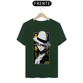 Nome do produto Camiseta Unissex: Luffy