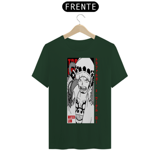 Nome do produto Camiseta Unissex: Trafalgar Law