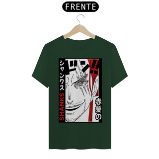 Nome do produto Camiseta Unissex: Shanks
