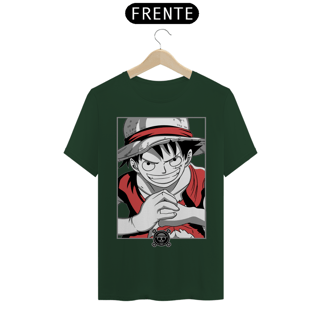 Nome do produto Camiseta Unissex: Luffy