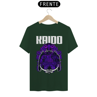 Nome do produto Camiseta Unissex: Kaido