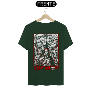 Nome do produto Camiseta Unissex: Bando do Ruivo
