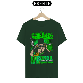 Nome do produto Camiseta Unissex: Rei do Inferno