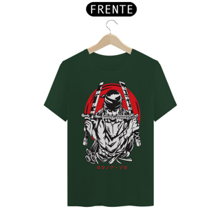 Nome do produto Camiseta Unissex: Roronoa Zoro