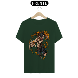 Nome do produto Camiseta Unissex: Ace