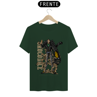 Nome do produto Camiseta Unissex: Crocodile