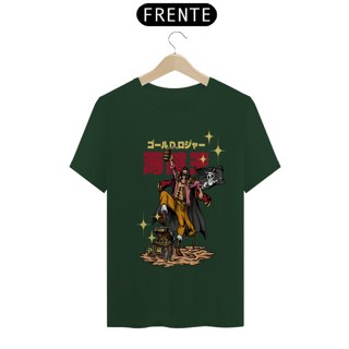 Nome do produto Camiseta Unissex: Gold D Roger
