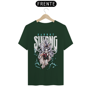 Nome do produto Camiseta Unissex: Carrot