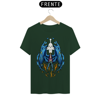 Nome do produto Camiseta Unissex: Marco a Fênix