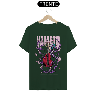 Nome do produto Camiseta Unissex: Yamato