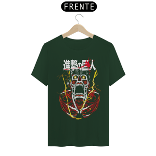 Nome do produto Camiseta Unissex: Colossal