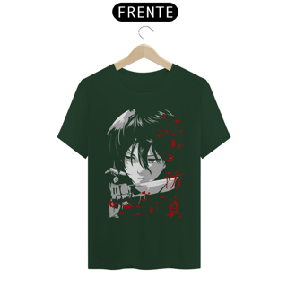 Nome do produto Camiseta Unissex: Misaka