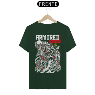 Nome do produto Camiseta Unissex: Titan Blindado