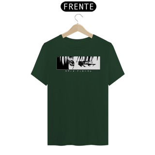 Nome do produto Camiseta Unissex: Levi Ackerman