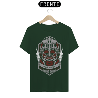 Nome do produto Camiseta Unissex: Colossal