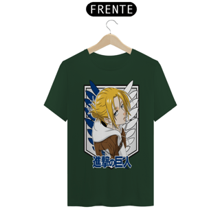Nome do produto Camiseta Unissex: Annie