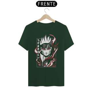 Nome do produto Camiseta Unissex: Kurama Mod