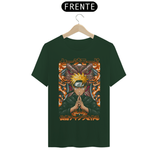 Nome do produto Camiseta Unissex: Naruto Sennin Mode