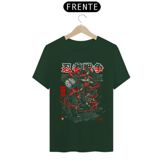 Nome do produto Camiseta Unissex: Madara & Hashirama