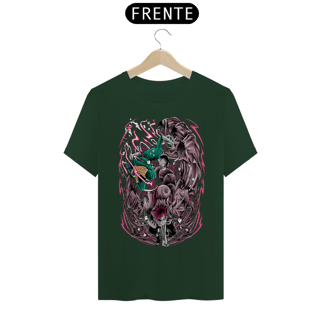 Nome do produto Camiseta Unissex: Ryomen Sukuna