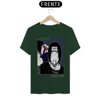 Nome do produto Camiseta Unissex: Me desculpe, Sasuke
