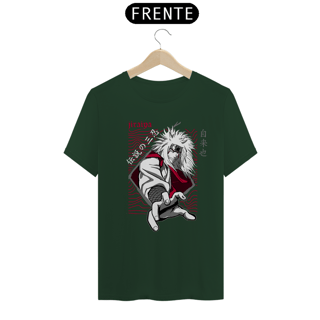 Nome do produto Camiseta Unissex: Jiraiya