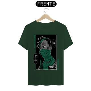 Nome do produto Camiseta Unissex: Zabuza