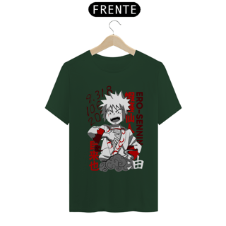Nome do produto Camiseta Unissex: Kid Jiraiya